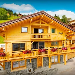  Chalet Nougat - Les Congeres France