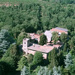 Agriturismo Castello Di Querceto Vakantieboerderij